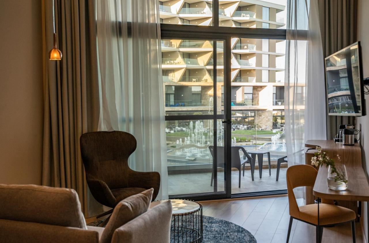Wave Resort 포마리 외부 사진