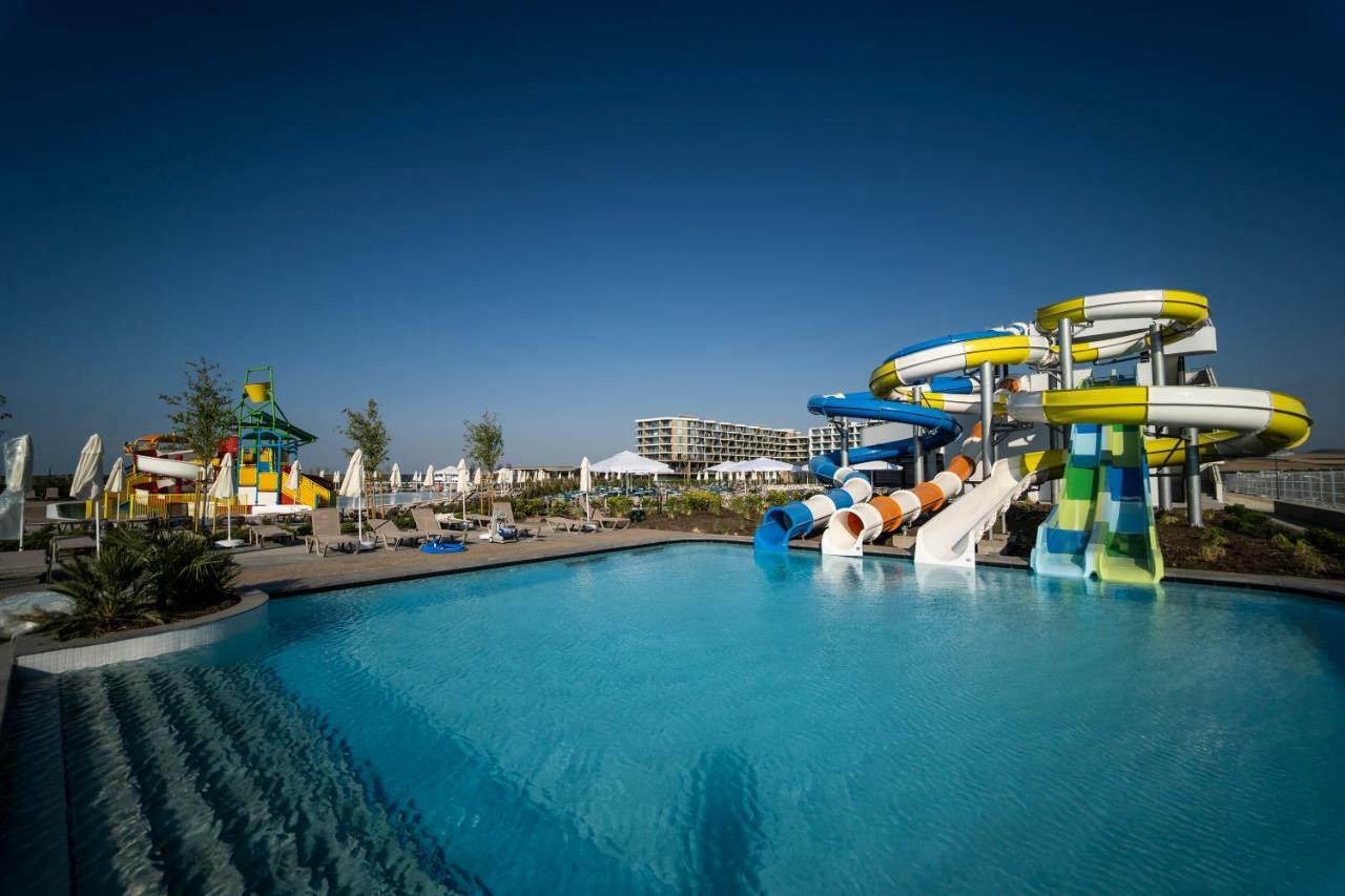 Wave Resort 포마리 외부 사진