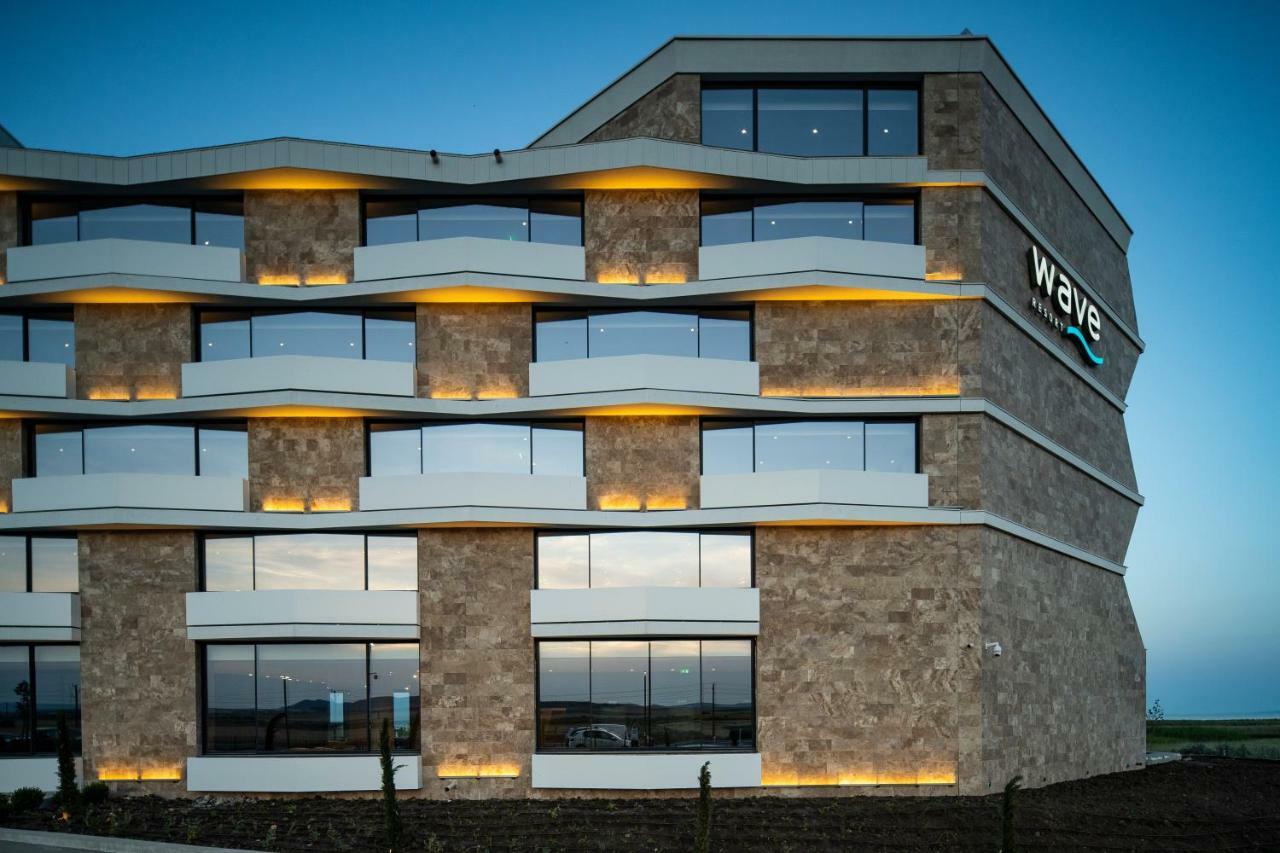 Wave Resort 포마리 외부 사진