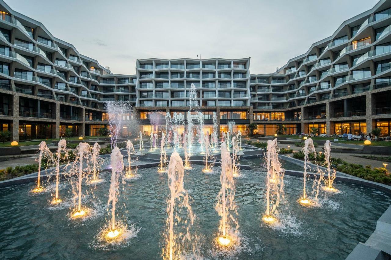Wave Resort 포마리 외부 사진